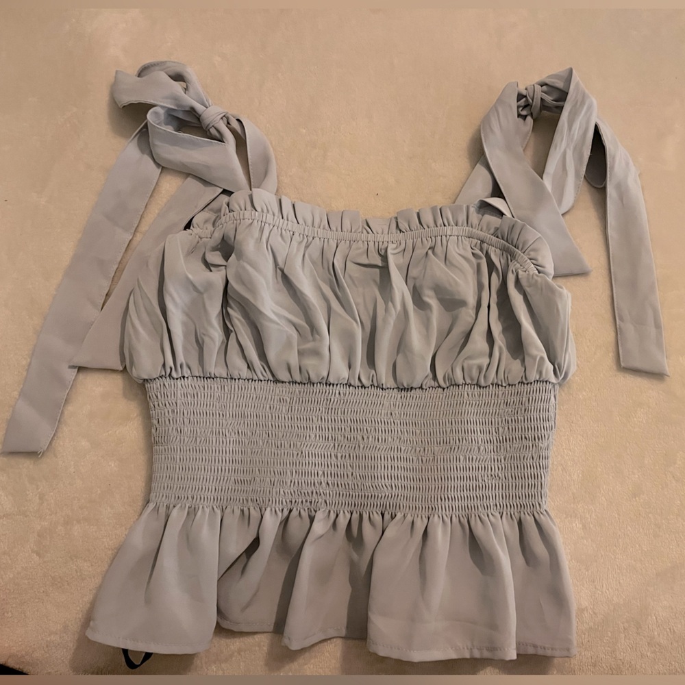 Forever 21- small tie top
